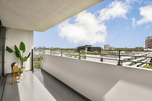 Medium property photo - Chet Bakerstraat 187, 1066 GJ Amsterdam